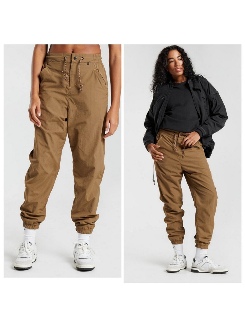 Gymshark Retake Track Joggers Medium Travel Streetwear Hiking Gorpcore Techwear